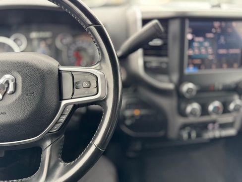 Used 2023 RAM 2500 Big Horn w/ Level 1 Equipment Group image 8