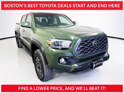 Used 2021 Toyota Tacoma TRD Off-Road