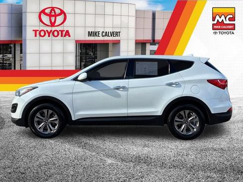 Used 2015 Hyundai Santa Fe Sport FWD image 2