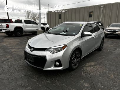 Used 2014 Toyota Corolla L