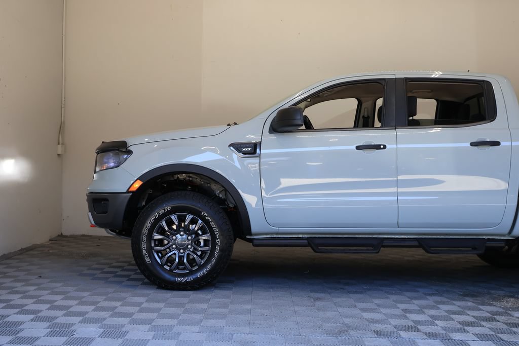 Used 2022 Ford Ranger XLT w/ Equipment Group 302A High RWD image 8