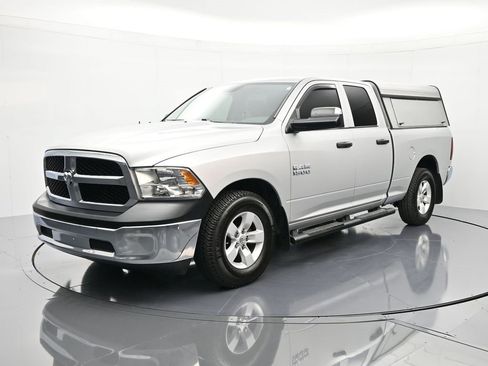 Used 2016 RAM 1500 Tradesman w/ Popular Equipment Group image 1