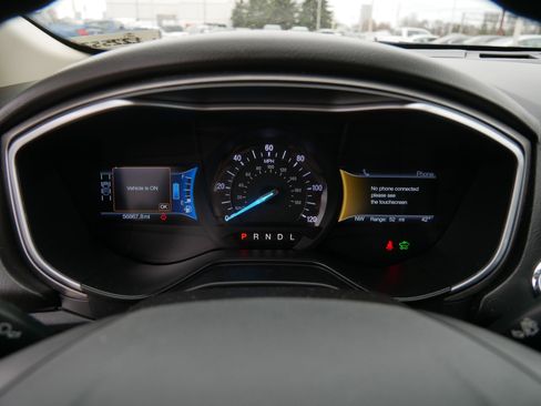 Certified 2019 Ford Fusion SE image 21