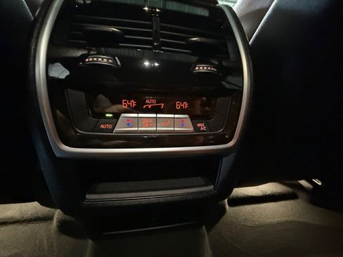 Used 2023 BMW X6 M50i w/ Executive Package image 44