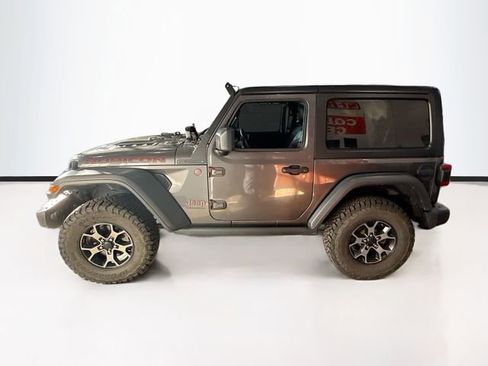 Used 2018 Jeep Wrangler Rubicon image 9