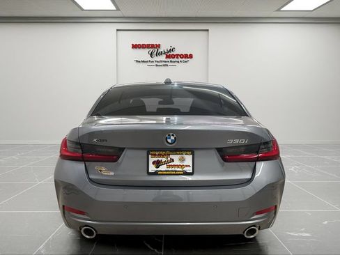 Used 2025 BMW 330i xDrive Sedan AWD/4WD image 4