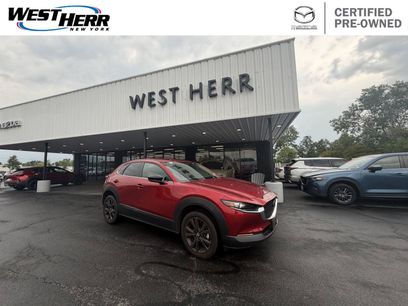 Used 2024 MAZDA CX-30 AWD 2.5 S w/ Select Sport Pkg