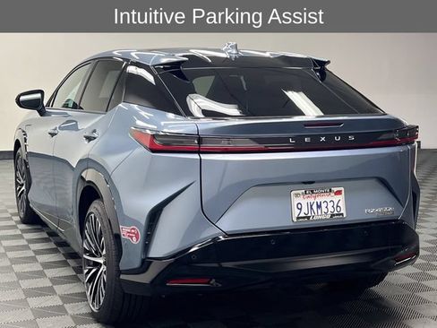 Certified 2023 Lexus RZ 450e Premium w/ Accessory Package (P5) AWD/4WD image 7