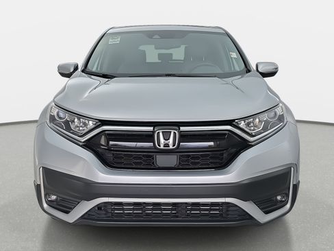 Certified 2022 Honda CR-V EX-L image 2