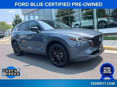 Used 2025 MAZDA CX-5 Carbon Edition