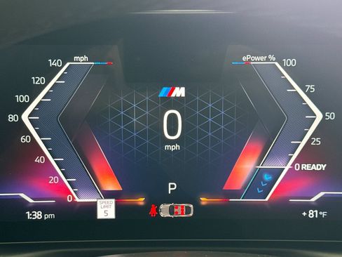 Used 2023 BMW i4 eDrive40 w/ M Sport Package RWD image 23
