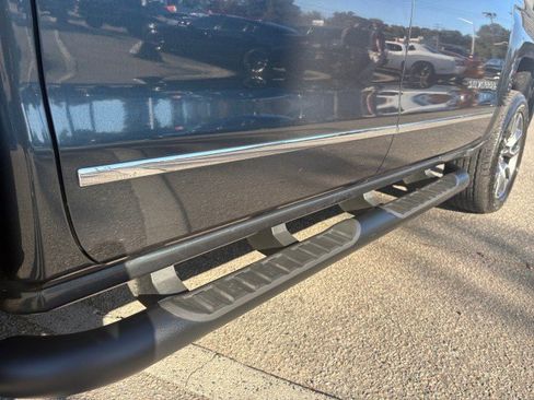 Used 2017 Chevrolet Silverado 1500 LTZ Z71 w/ LTZ Plus Package image 14