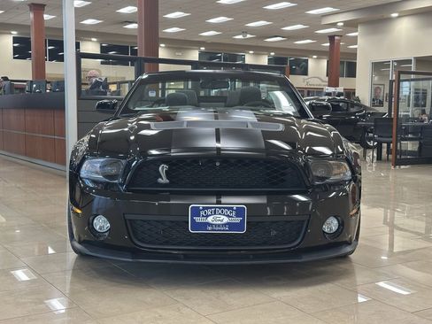 Used 2012 Ford Mustang Shelby GT500 w/ Electronics Pkg image 6