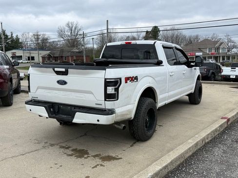Used 2018 Ford F150 XLT w/ Equipment Group 302A Luxury image 6