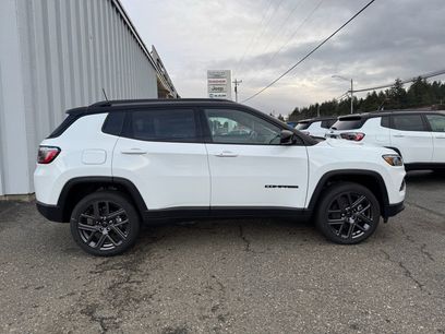 New 2026 Jeep Compass Limited