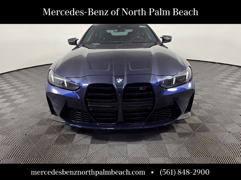 Used 2026 BMW M4 xDrive Competition w/ Parking Assistance Package AWD/4WD image 2