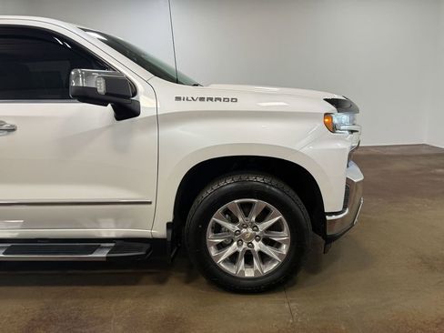 Used 2019 Chevrolet Silverado 1500 LTZ w/ LTZ Plus Package image 34