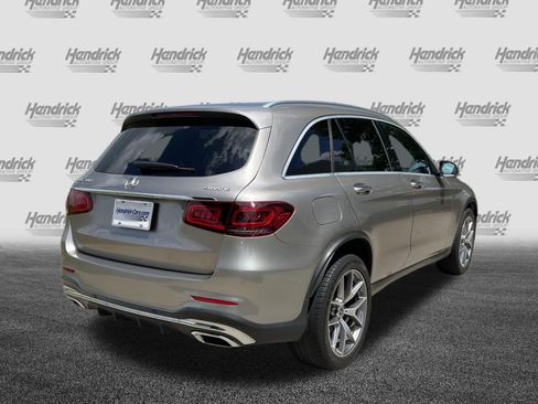 Certified 2020 Mercedes-Benz GLC 300 4MATIC image 10