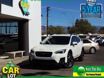 Used 2020 Subaru Crosstrek 2.0i Limited