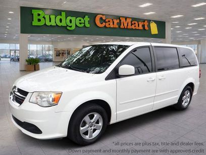 Used 2012 Dodge Grand Caravan SXT