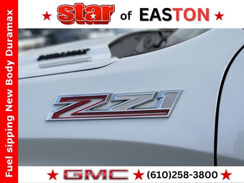 Used 2022 Chevrolet Silverado 1500 LTZ w/ LTZ Premium Package image 40