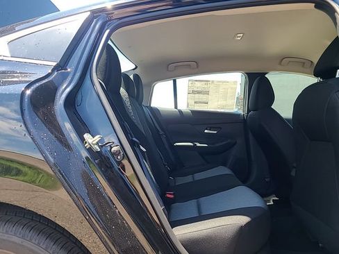 New 2026 Nissan Sentra SV w/ SV Convenience Package FWD image 27