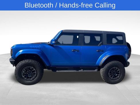 Used 2024 Ford Bronco Raptor AWD/4WD image 5