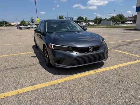 Used 2022 Honda Civic EX-L image 14