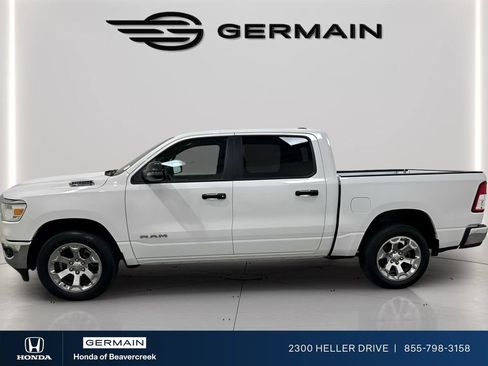 Used 2023 RAM 1500 Big Horn AWD/4WD image 4