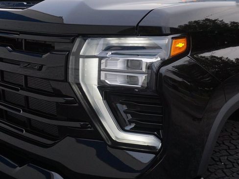 New 2026 Chevrolet Silverado 2500 LTZ w/ Trail Boss Package image 36