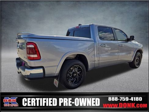 Certified 2020 RAM 1500 Laramie image 8