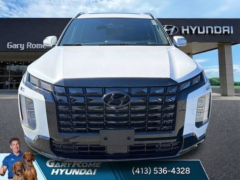 Used 2025 Hyundai Palisade Calligraphy AWD/4WD image 8