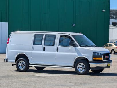 Used 2024 GMC Savana 2500 w/ Driver Convenience Package