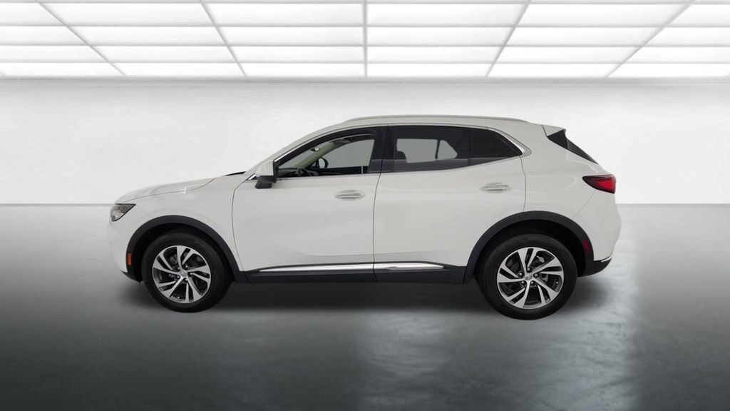Used 2023 Buick Envision Essence FWD image 4