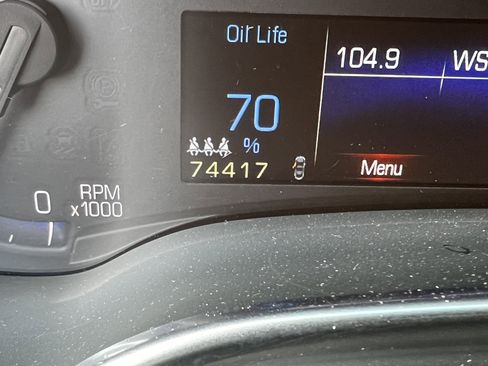 Used 2013 Cadillac SRX Luxury w/ Driver Awareness Package image 21