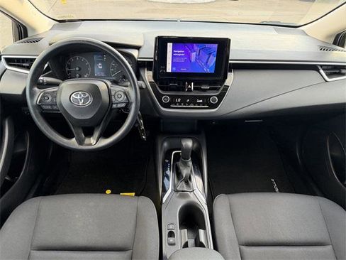 Certified 2024 Toyota Corolla LE image 9