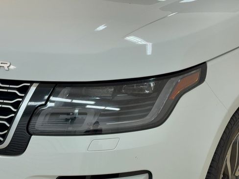 Used 2019 Land Rover Range Rover HSE AWD/4WD image 12