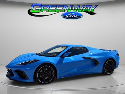 Used 2024 Chevrolet Corvette Stingray Premium Conv w/ Z51 Performance Package