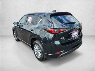 Used 2025 MAZDA CX-5 AWD 2.5 S w/ Select Package video 3