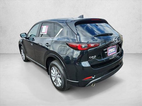 Used 2025 MAZDA CX-5 AWD 2.5 S w/ Select Package image 3