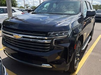 Used 2021 Chevrolet Tahoe LT w/ Rear Media and Nav Package