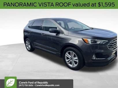 Used 2020 Ford Edge SEL w/ Cold Weather Package
