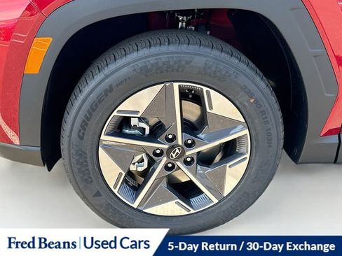 Used 2026 Hyundai Tucson SEL AWD/4WD image 37