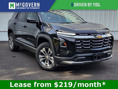 New 2026 Chevrolet Equinox LT w/ Convenience Package II image 1