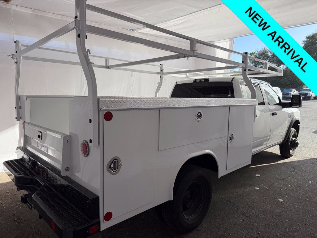 Used 2026 RAM 3500 Tradesman AWD/4WD image 4