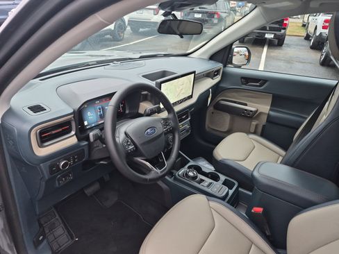 New 2025 Ford Maverick Lariat w/ 4K Tow Package image 15