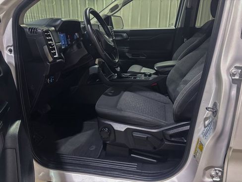 Used 2024 Ford Ranger XLT w/ Trailer Tow Package image 14