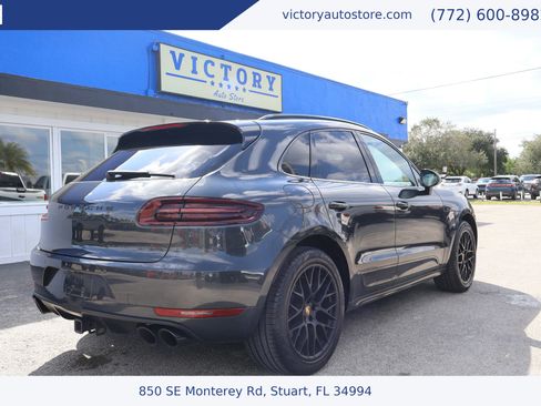 Used 2017 Porsche Macan GTS image 6