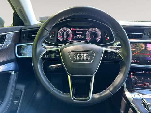 Used 2020 Audi A7 3.0T Premium Plus w/ Premium Plus Package AWD/4WD image 12