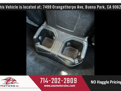 Used 2019 Jeep Wrangler Sport AWD/4WD image 47